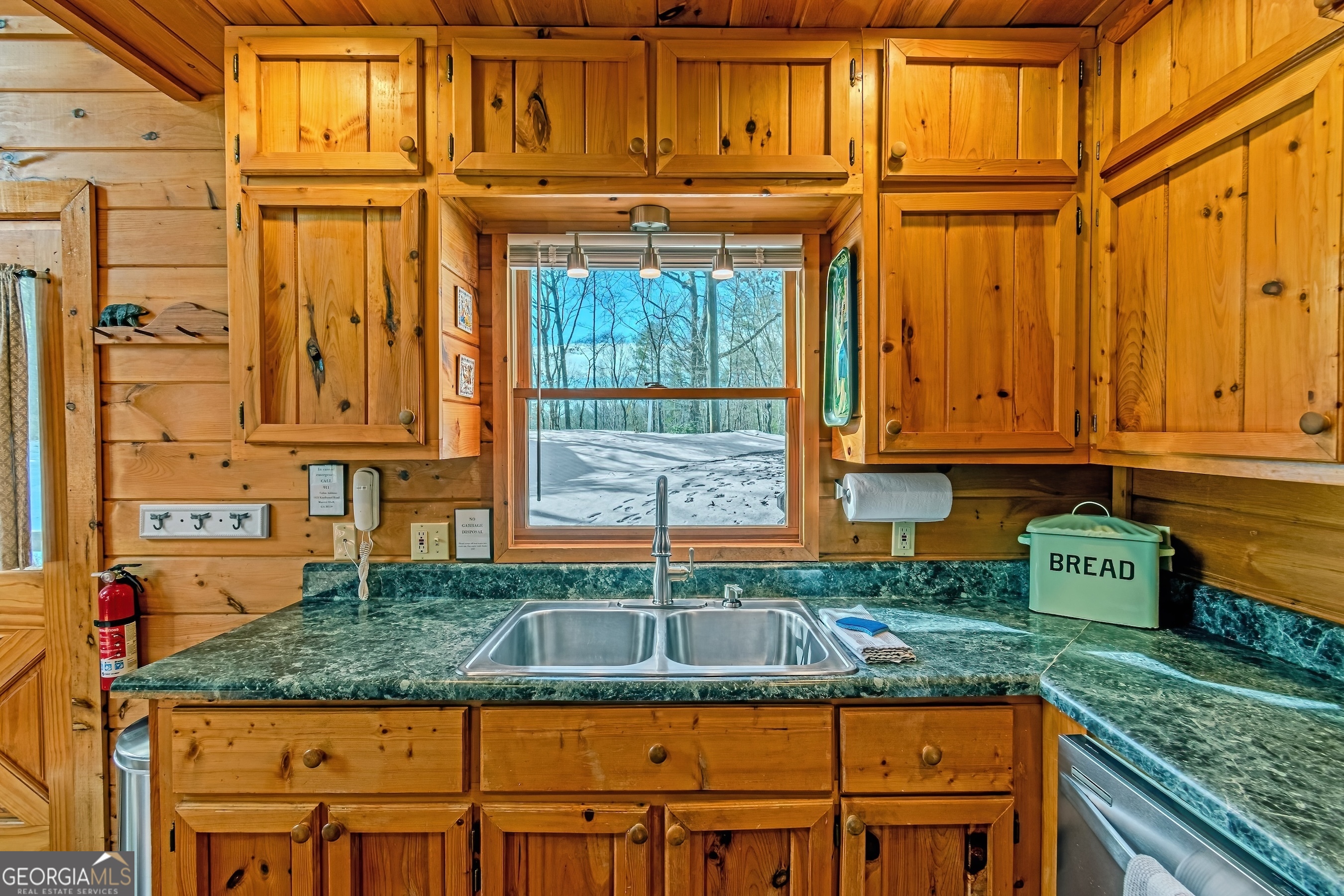 1023 Knollwood Road Mineral Bluff GA 30559