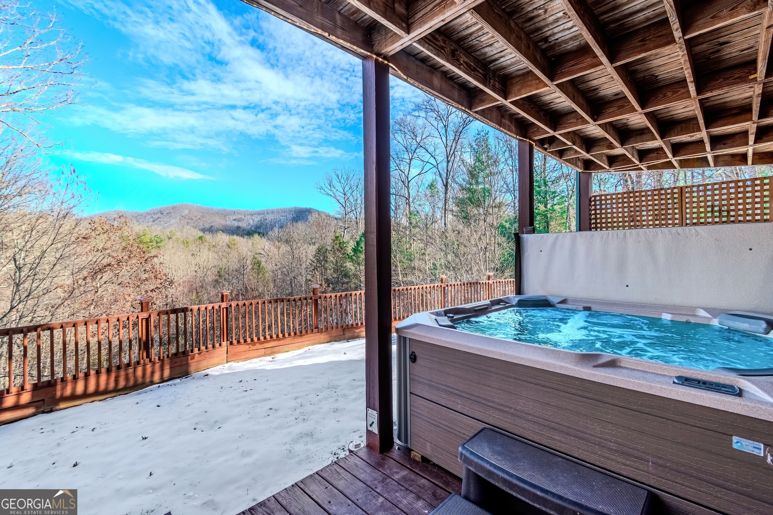 1023 Knollwood Road Mineral Bluff GA 30559