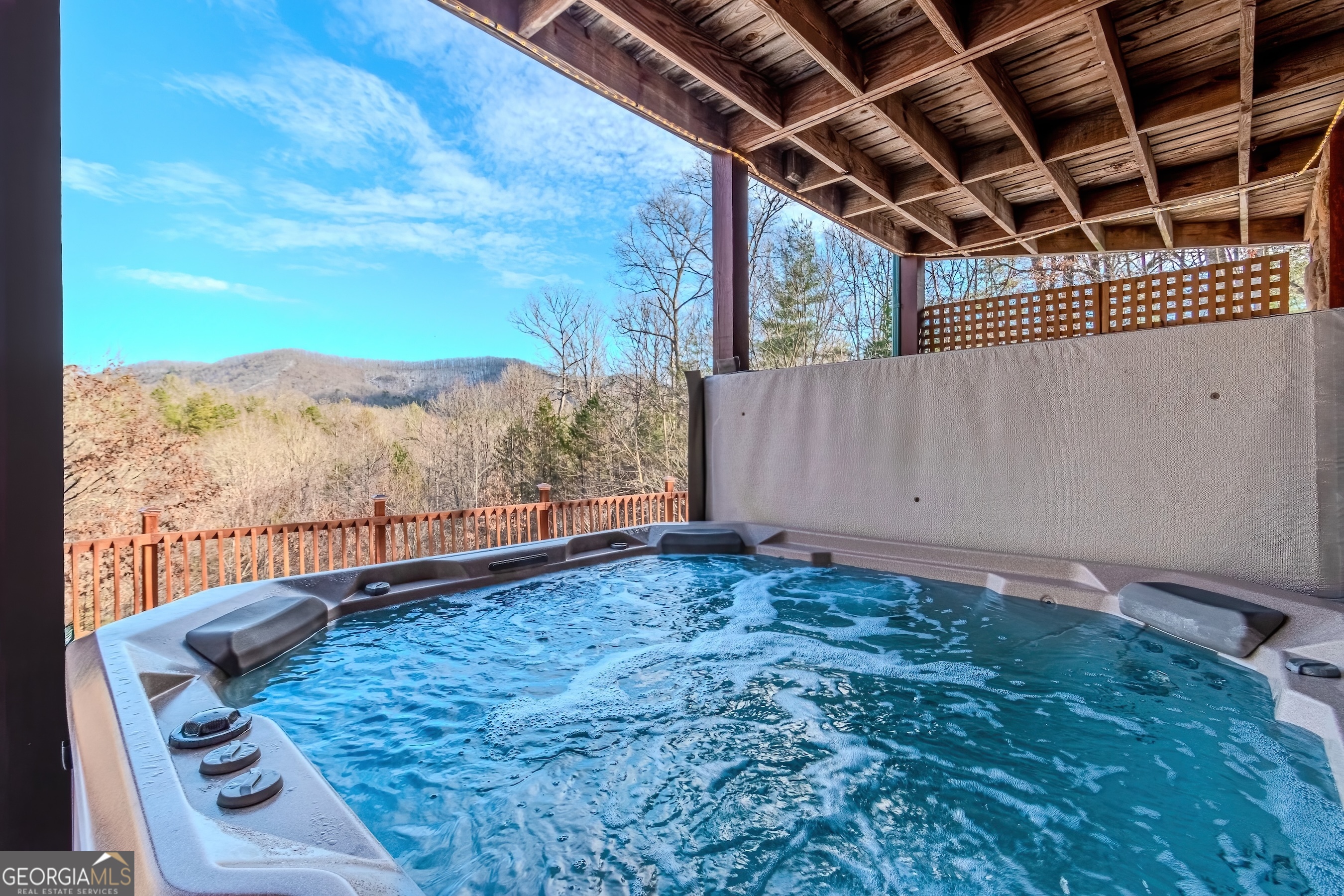 1023 Knollwood Road Mineral Bluff GA 30559