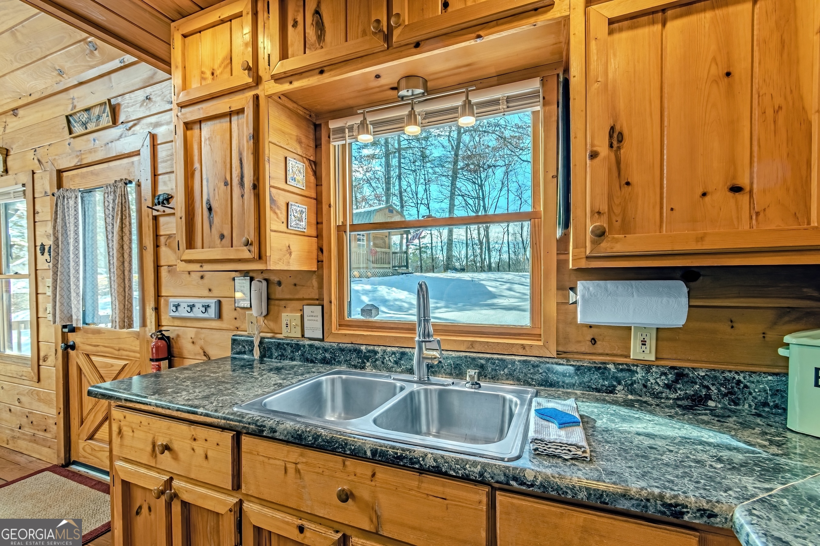 1023 Knollwood Road Mineral Bluff GA 30559