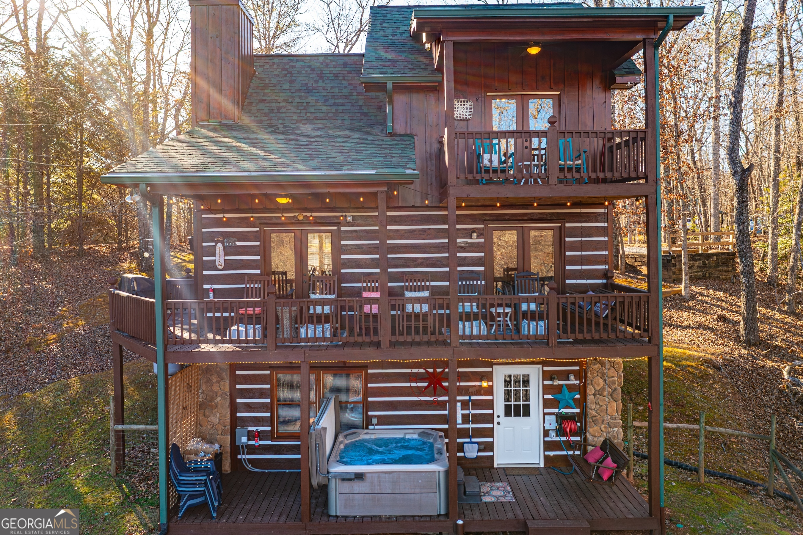 1023 Knollwood Road Mineral Bluff GA 30559
