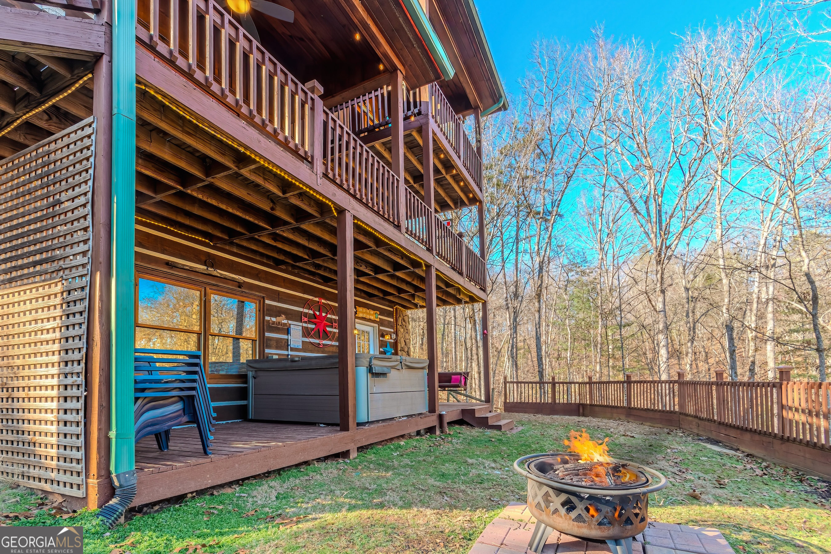 1023 Knollwood Road Mineral Bluff GA 30559