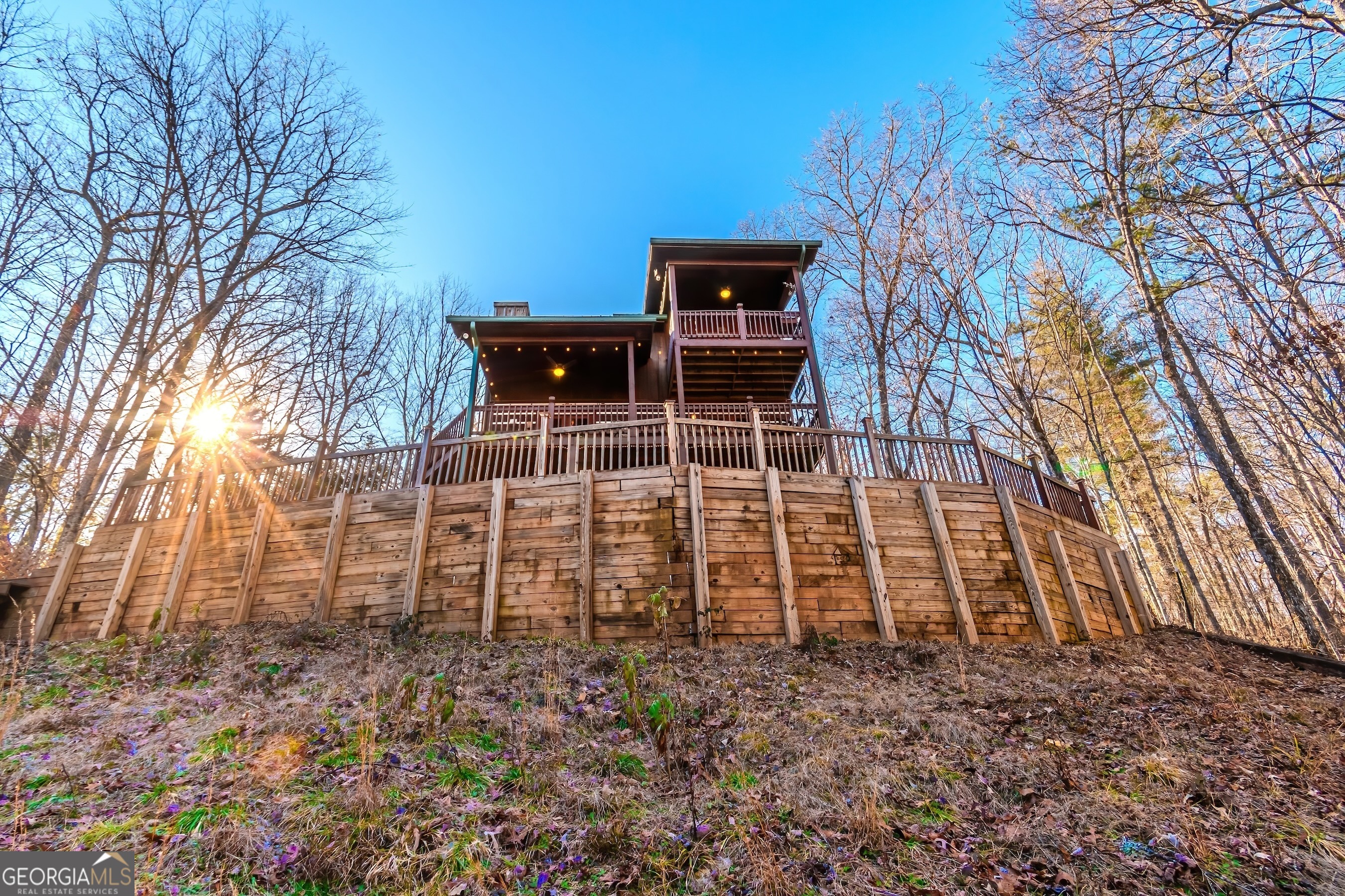 1023 Knollwood Road Mineral Bluff GA 30559