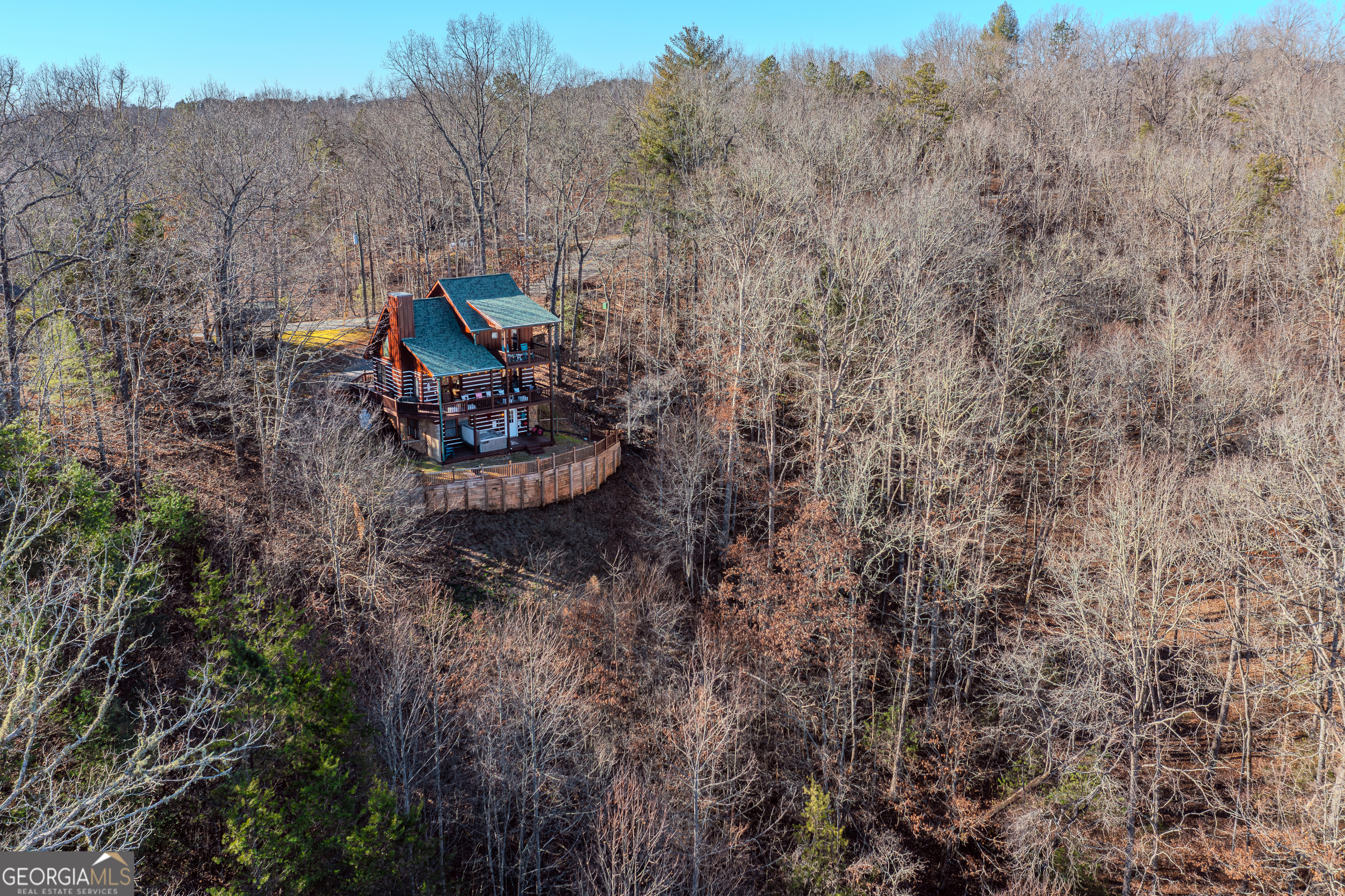 1023 Knollwood Road Mineral Bluff GA 30559