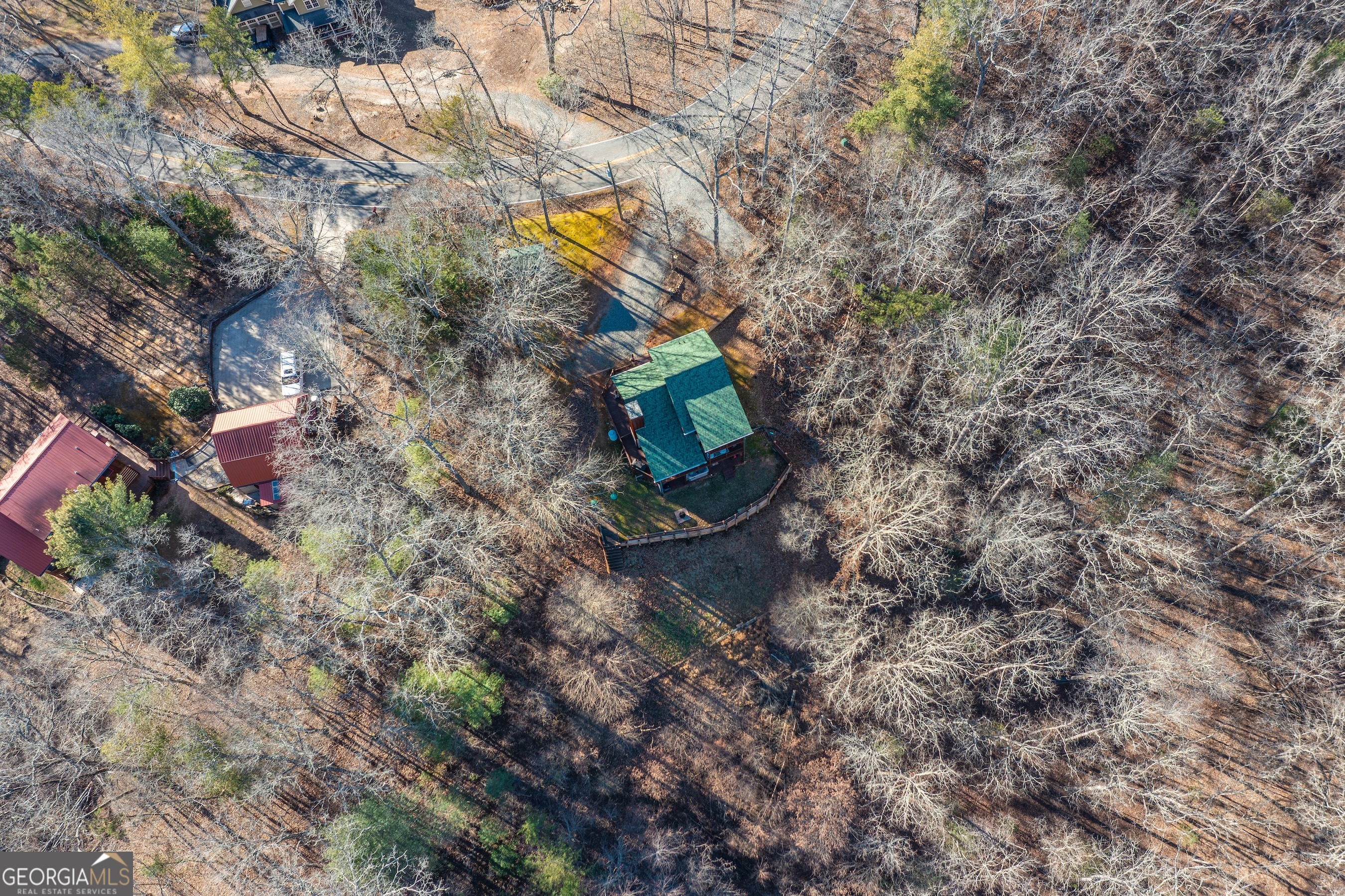 1023 Knollwood Road Mineral Bluff GA 30559