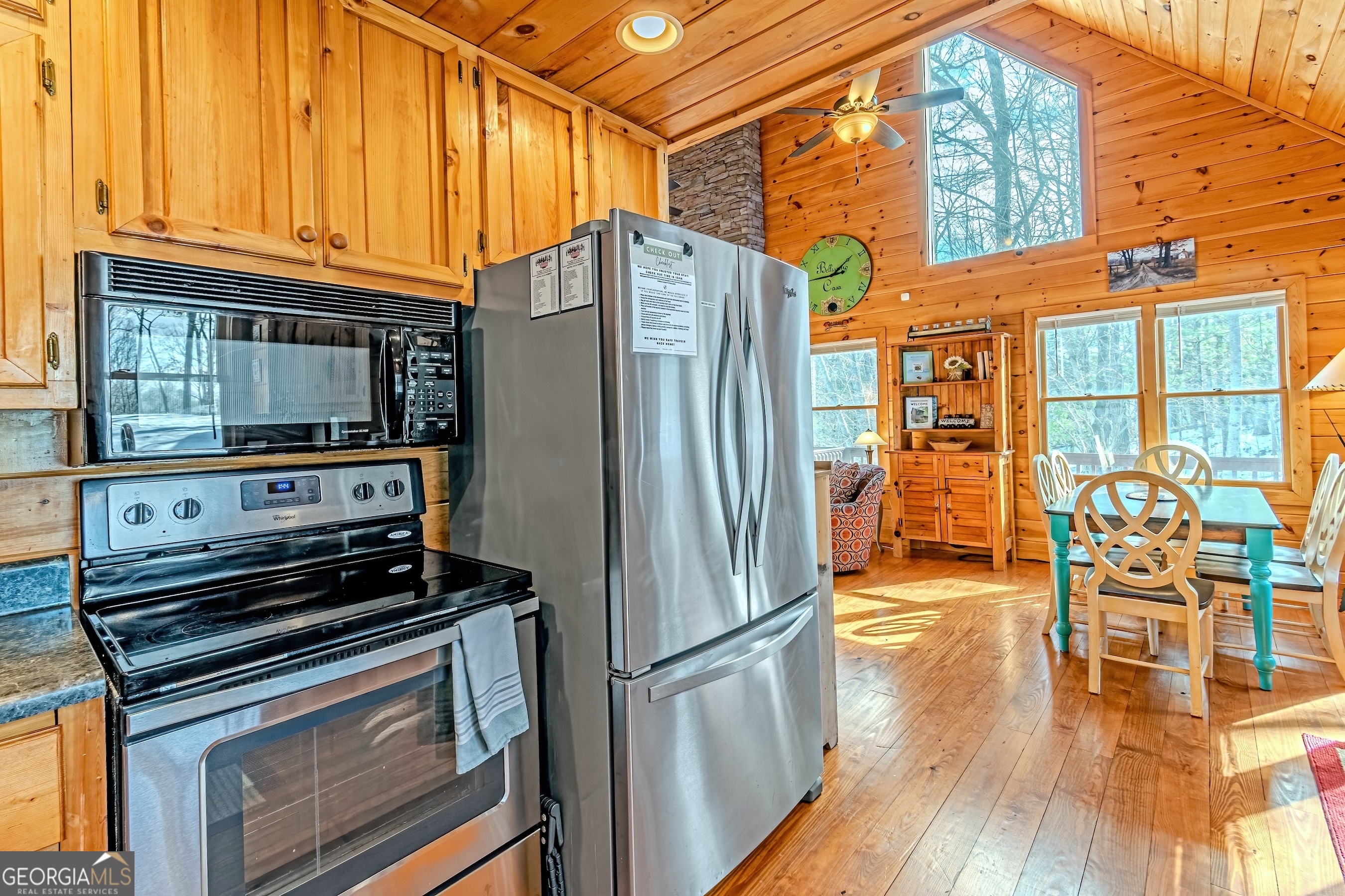 1023 Knollwood Road Mineral Bluff GA 30559