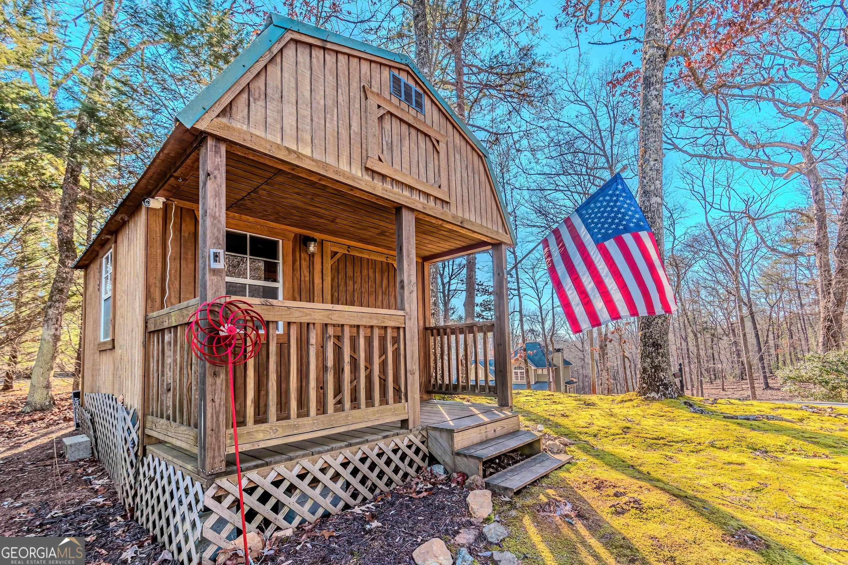 1023 Knollwood Road Mineral Bluff GA 30559
