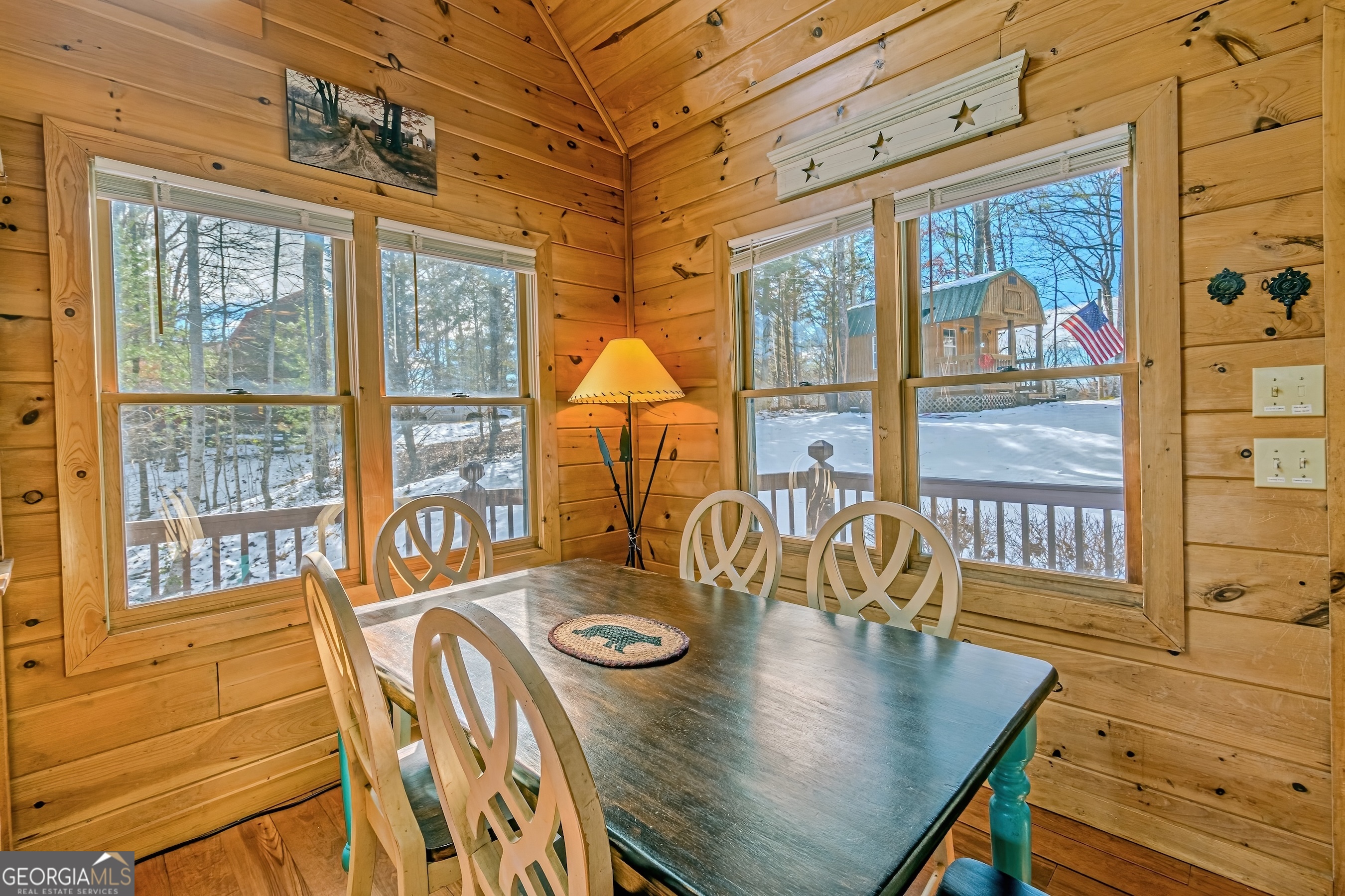 1023 Knollwood Road Mineral Bluff GA 30559