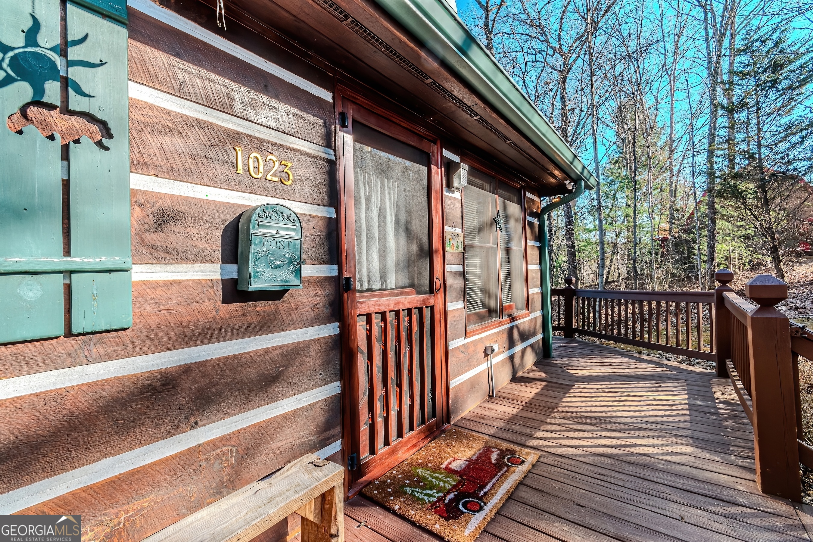 1023 Knollwood Road Mineral Bluff GA 30559