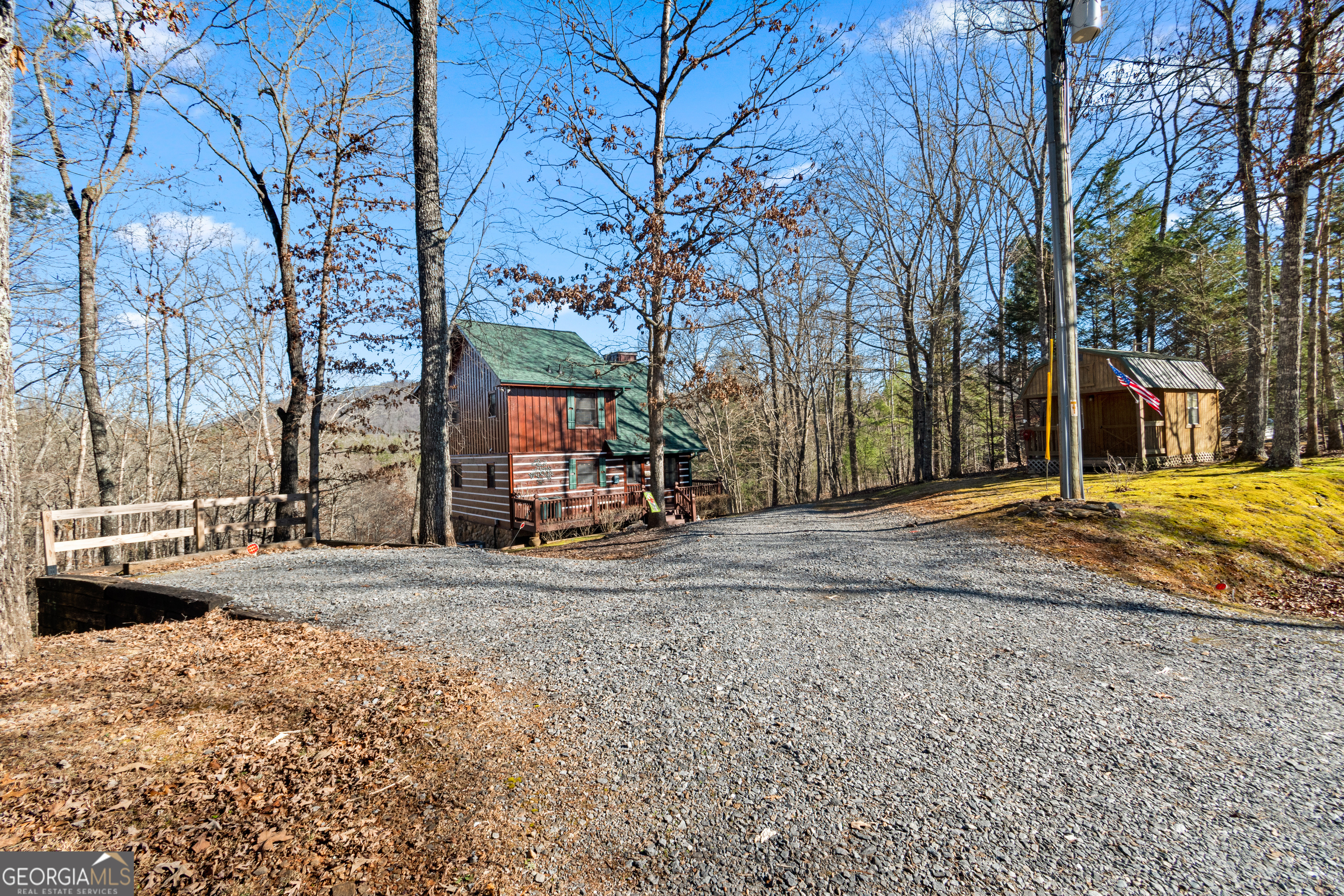 1023 Knollwood Road Mineral Bluff GA 30559
