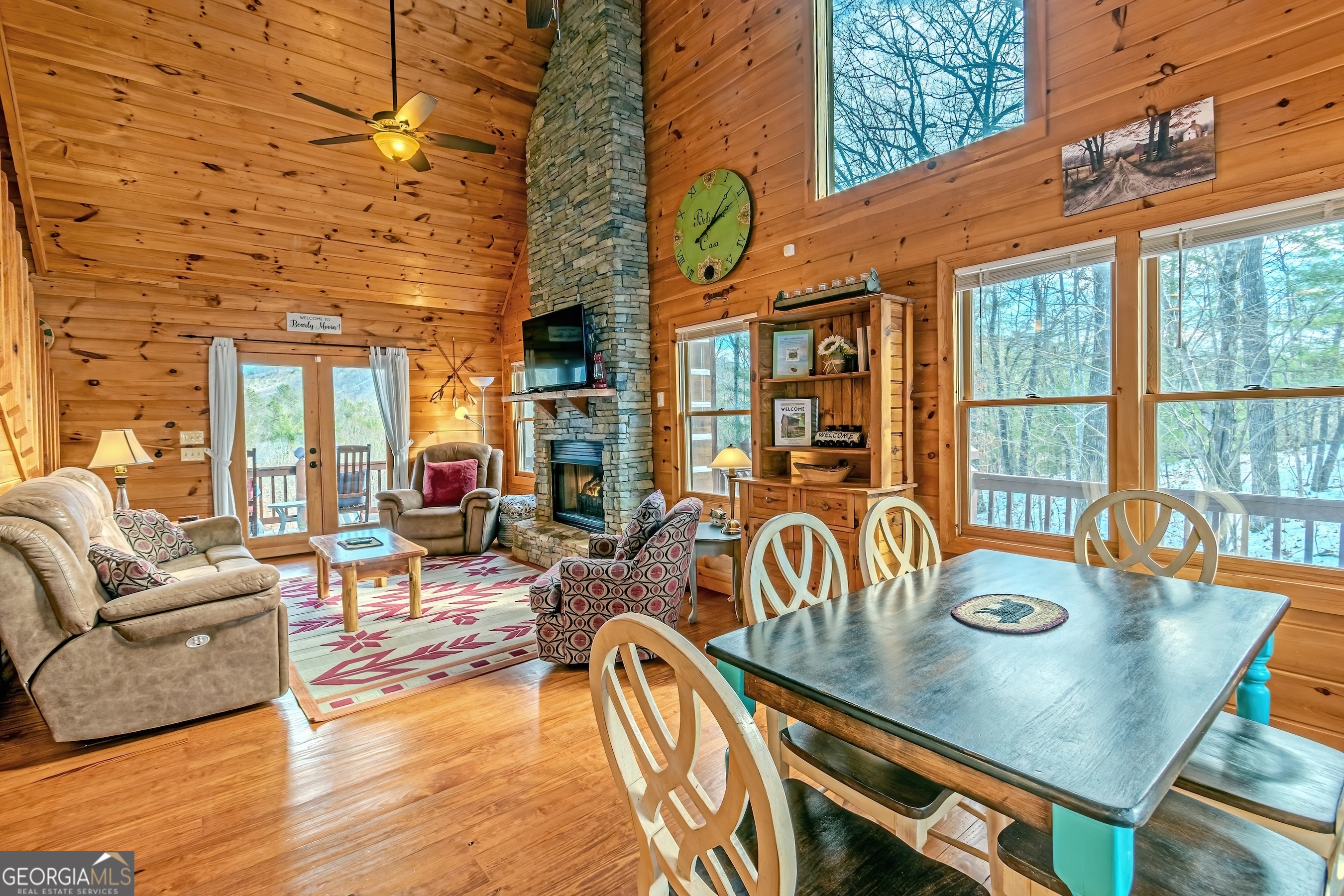 1023 Knollwood Road Mineral Bluff GA 30559