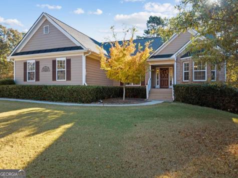 16 Deer Ridge Trail Dahlonega GA 30533