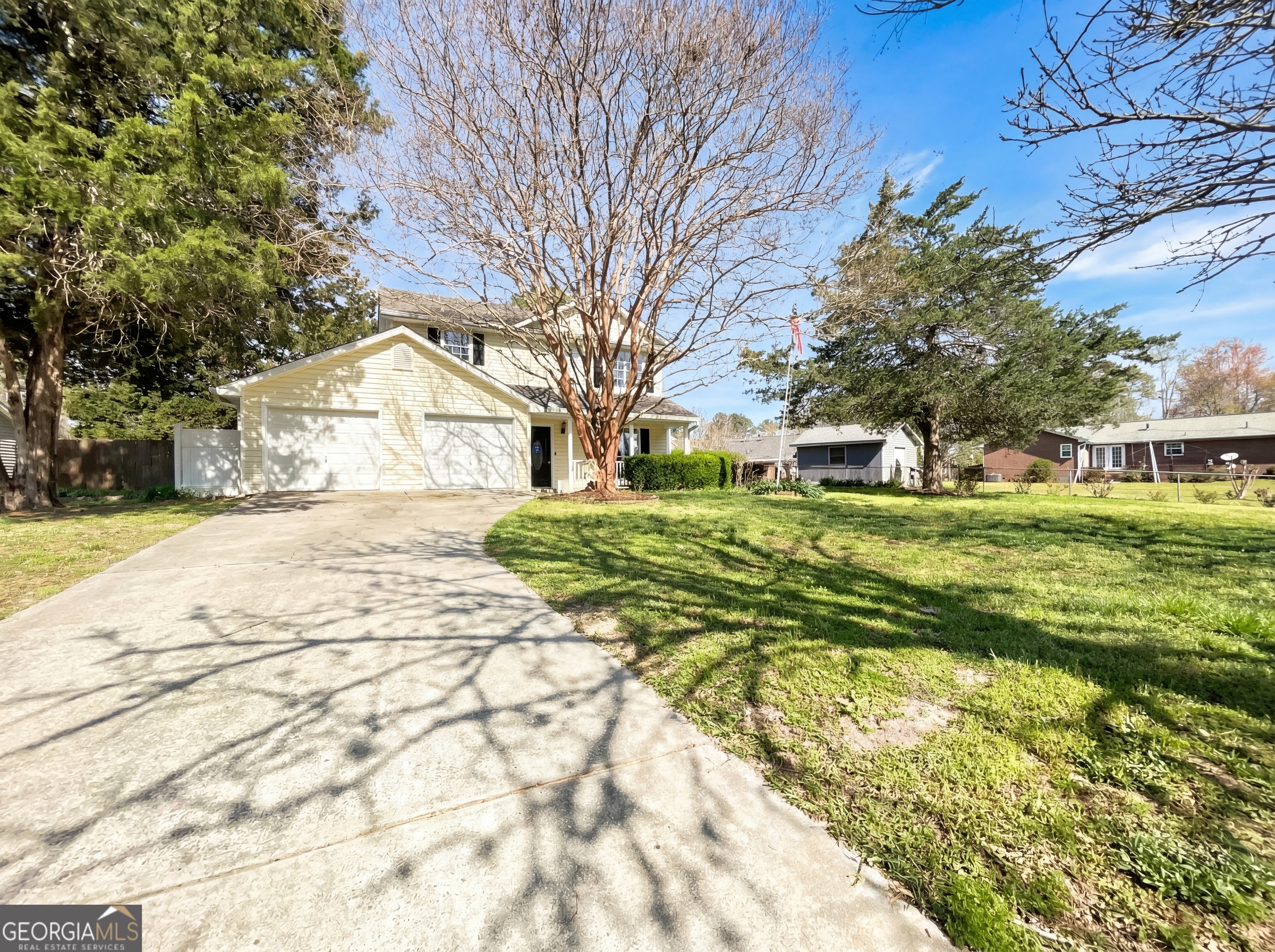 227 Brown Acres Road Griffin GA 30224
