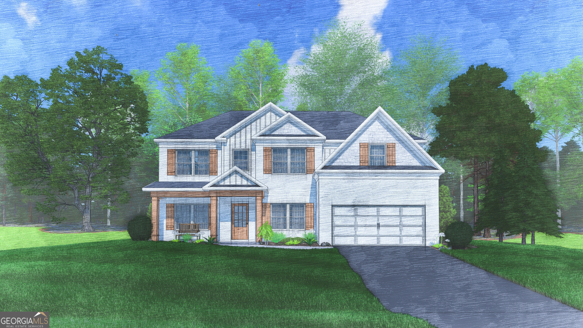 434 Lakeview Way Lagrange GA 30241