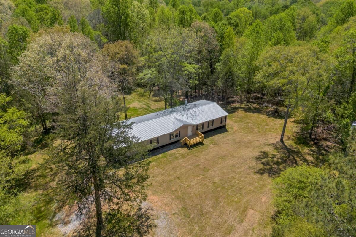 1715 Faye Carey Road Danielsville GA 30633