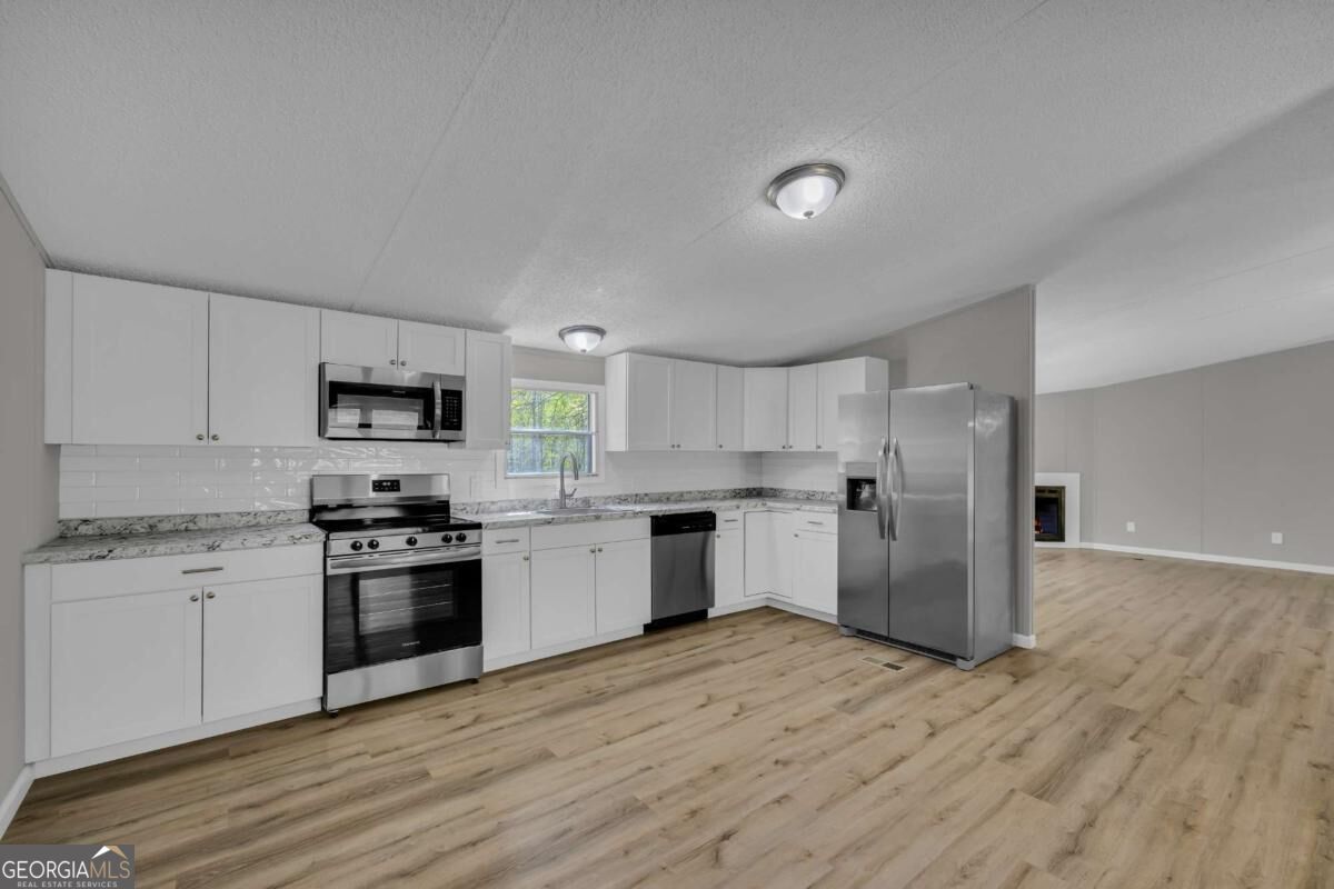 1715 Faye Carey Road Danielsville GA 30633