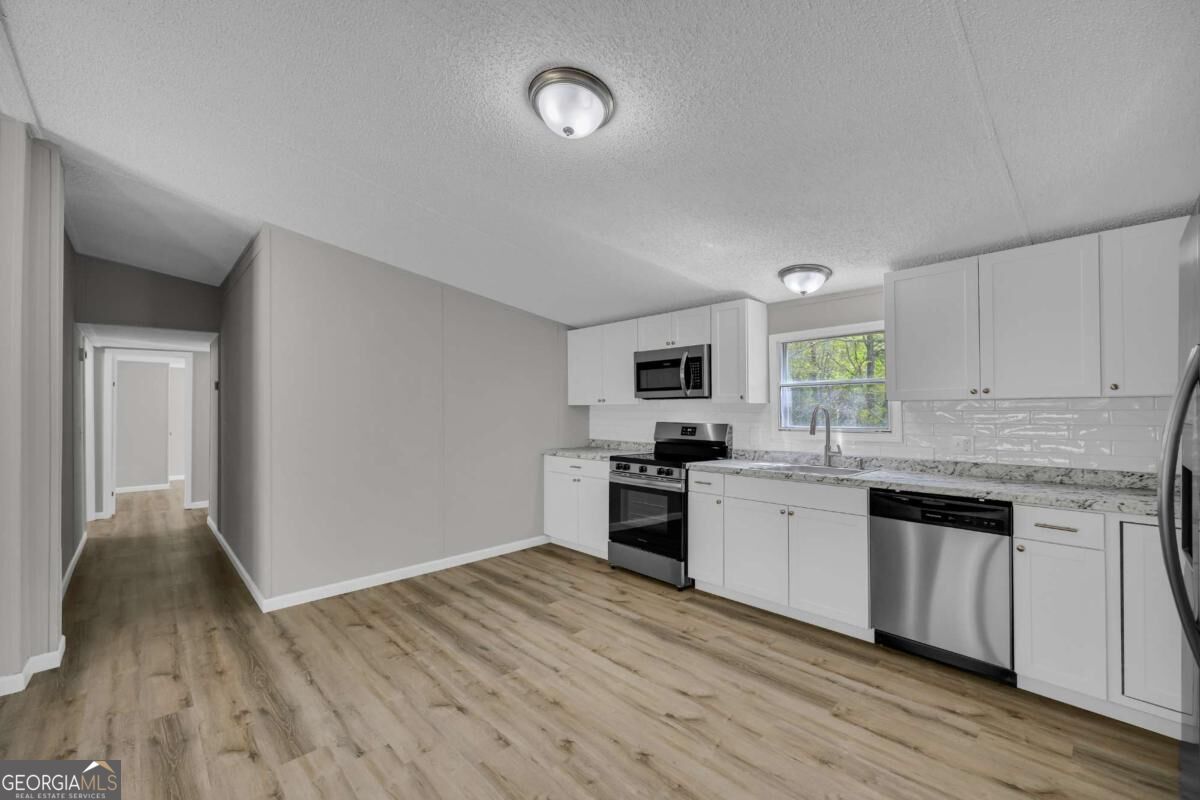1715 Faye Carey Road Danielsville GA 30633
