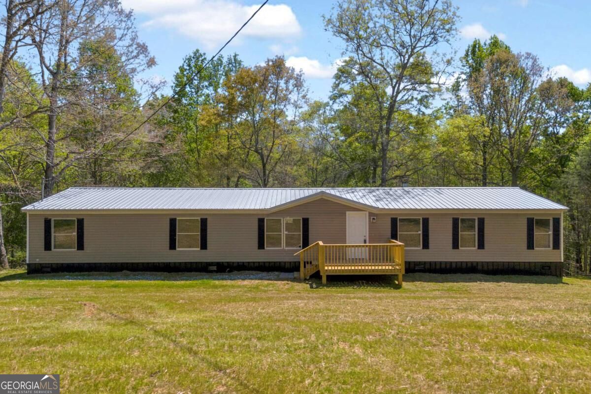 1715 Faye Carey Road Danielsville GA 30633