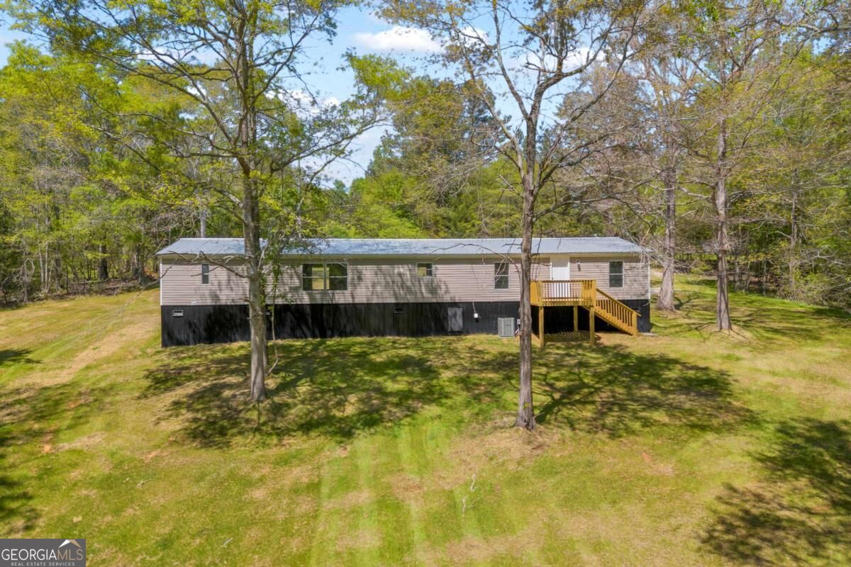 1715 Faye Carey Road Danielsville GA 30633