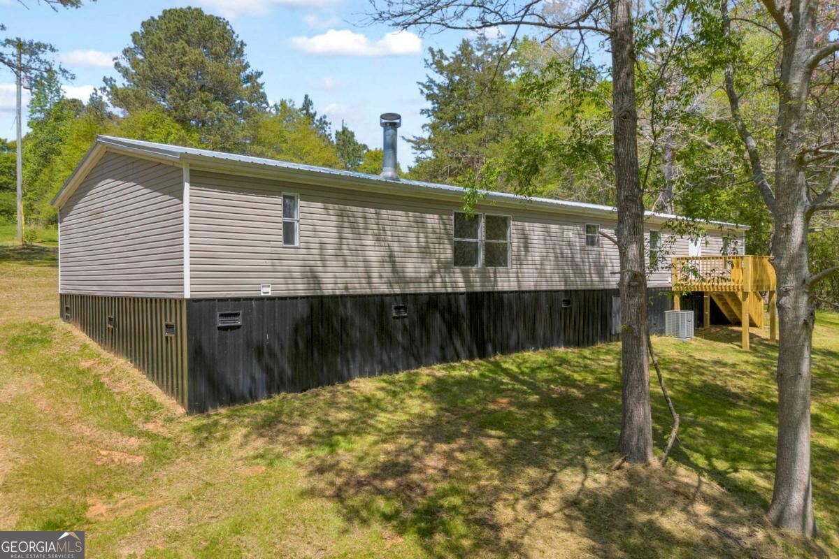 1715 Faye Carey Road Danielsville GA 30633