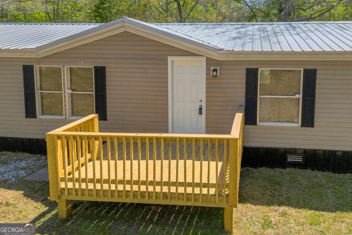 1715 Faye Carey Road Danielsville GA 30633