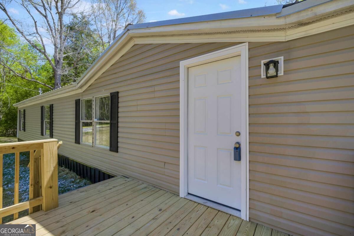 1715 Faye Carey Road Danielsville GA 30633