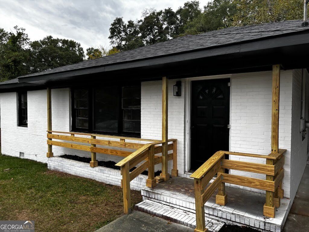 3084 Bethune Avenue Macon GA 31211