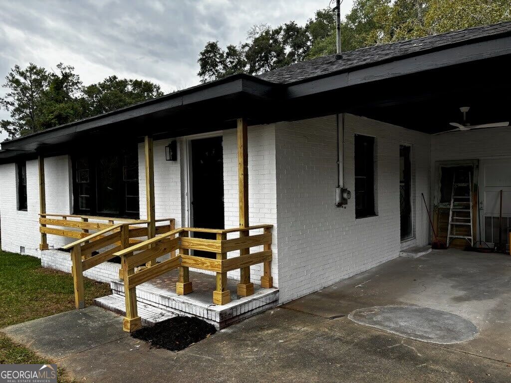 3084 Bethune Avenue Macon GA 31211