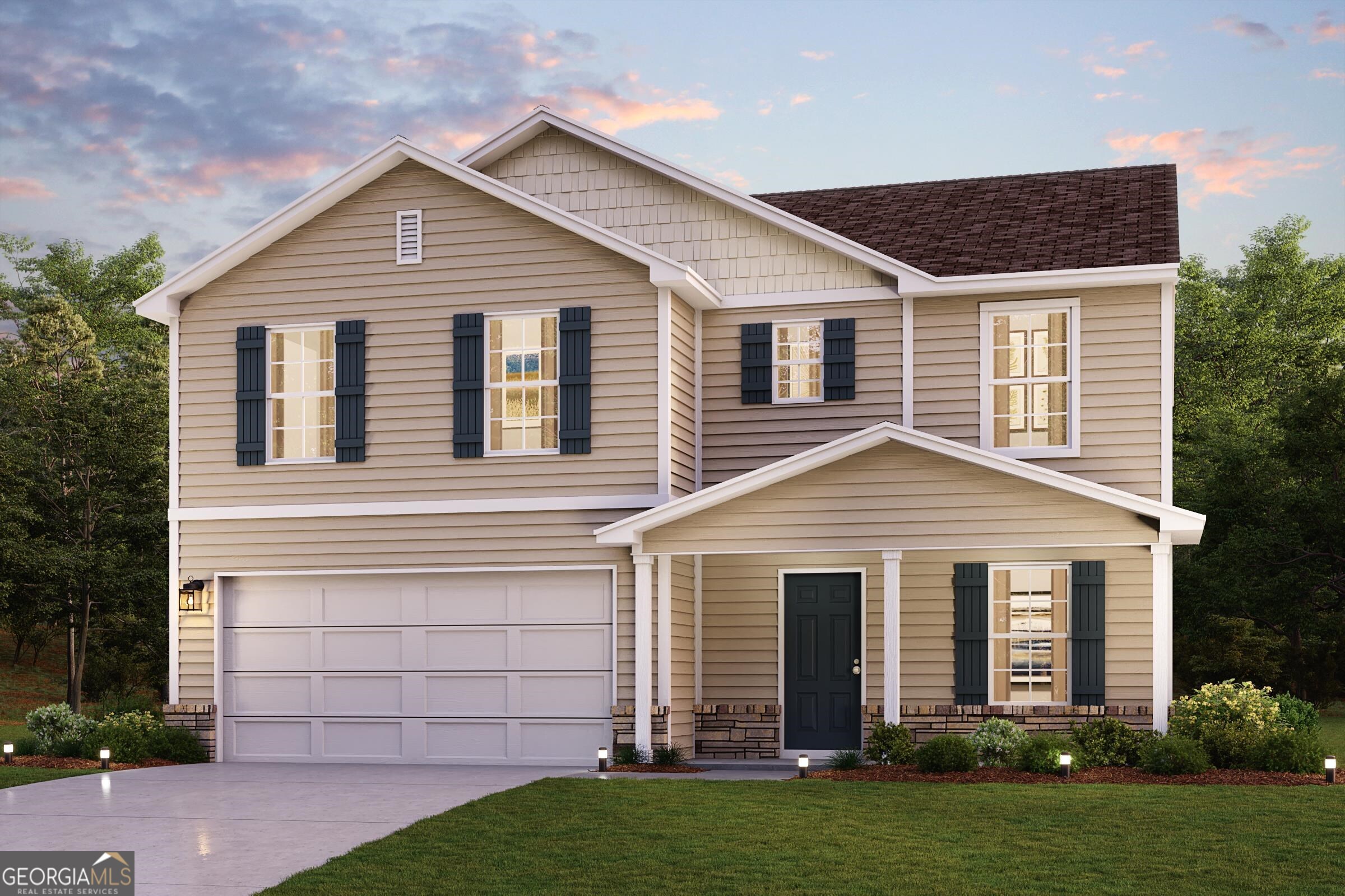 123 Sundance Court Lizella GA 31052