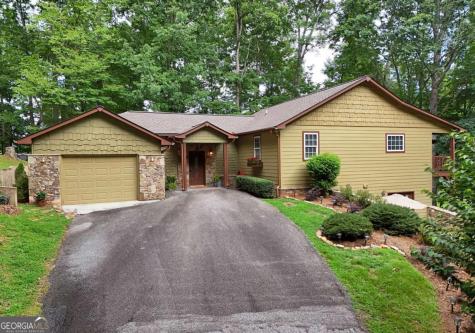 1512 Smithfield Lane Young Harris GA 30582