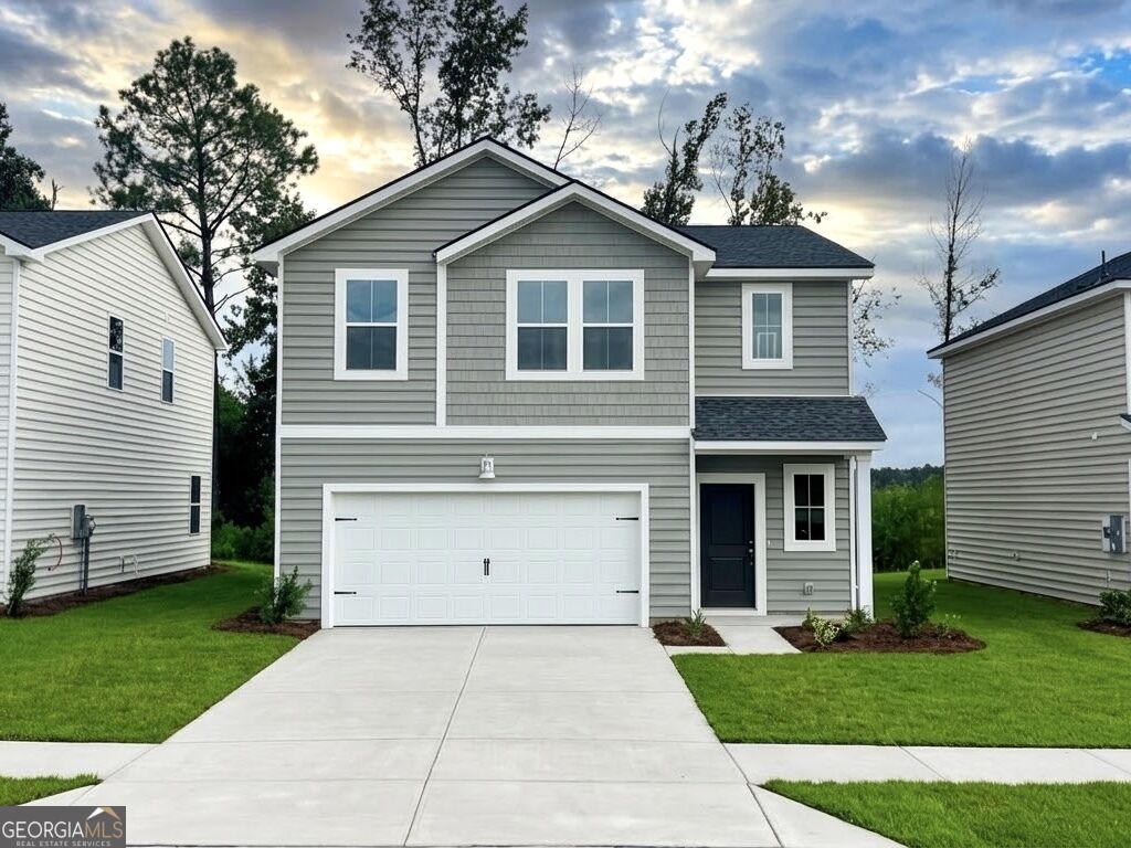 176 Summertown Drive Statesboro GA 30461