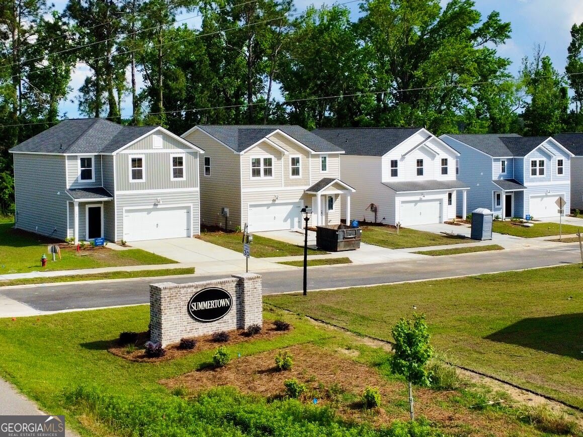 176 Summertown Drive Statesboro GA 30461