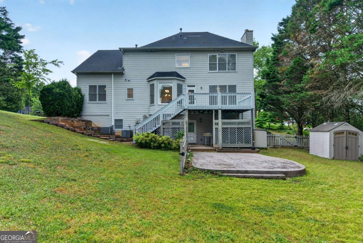 4969 Day Lily Way NW Acworth GA 30102