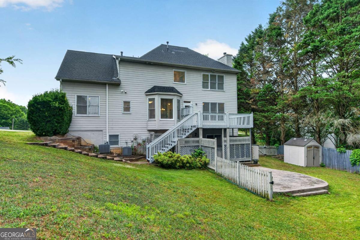 4969 Day Lily Way NW Acworth GA 30102