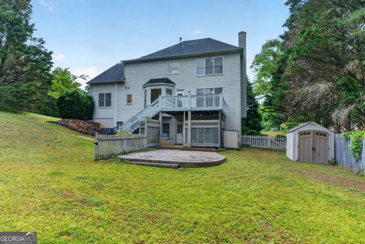 4969 Day Lily Way NW Acworth GA 30102
