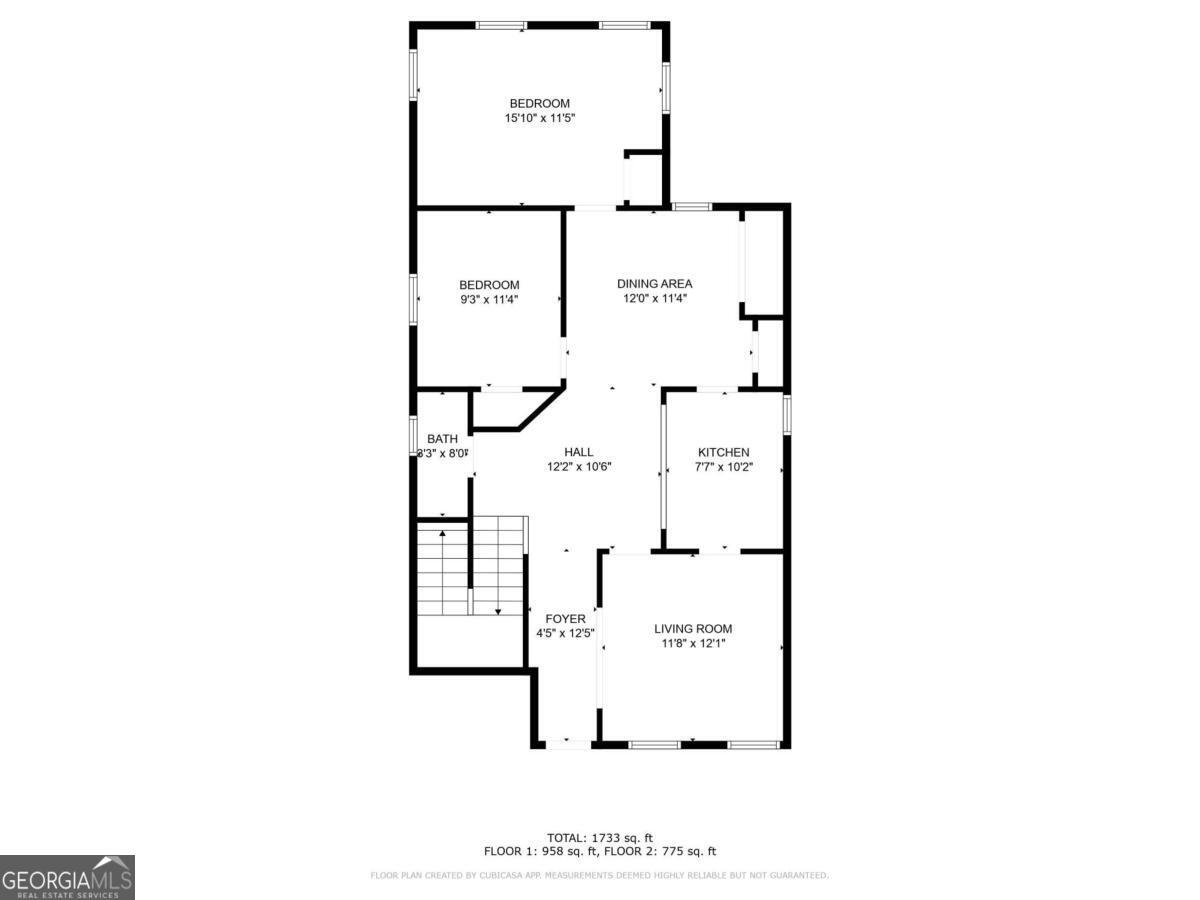 202 Nathan Road SW Atlanta GA 30331