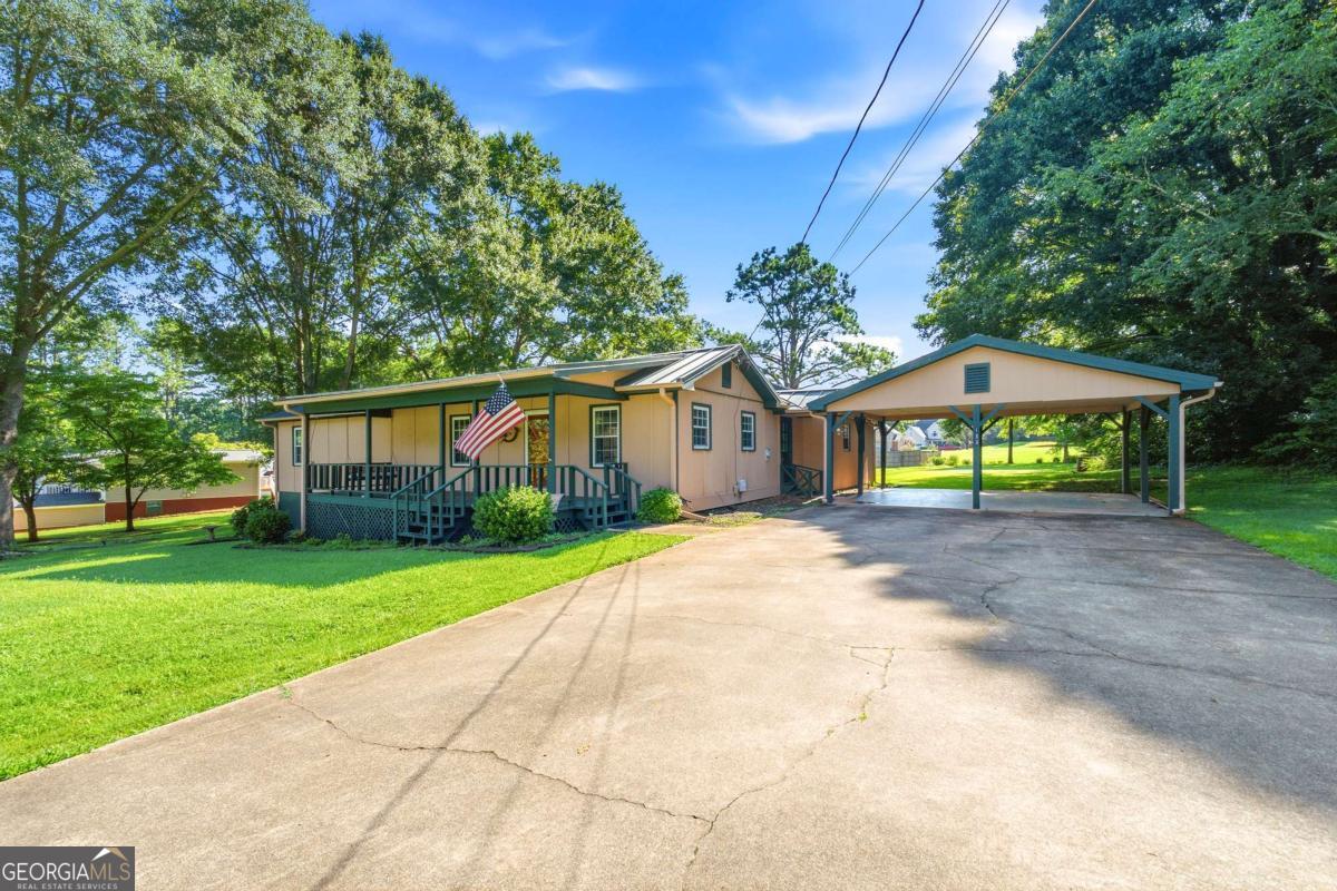 152 Hunters Lane Powder Springs GA 30127