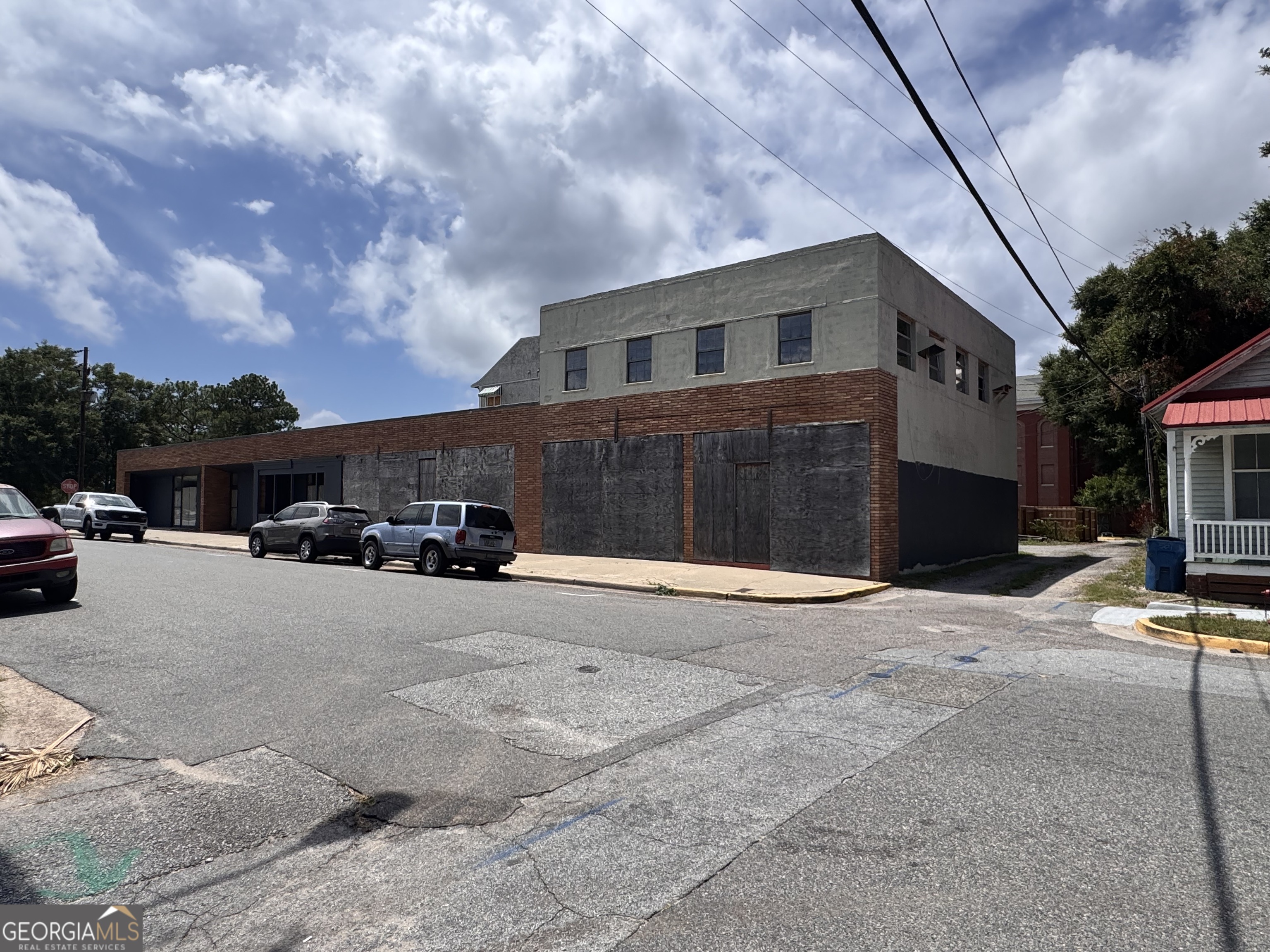 1700 Newcastle Street Brunswick GA 31520