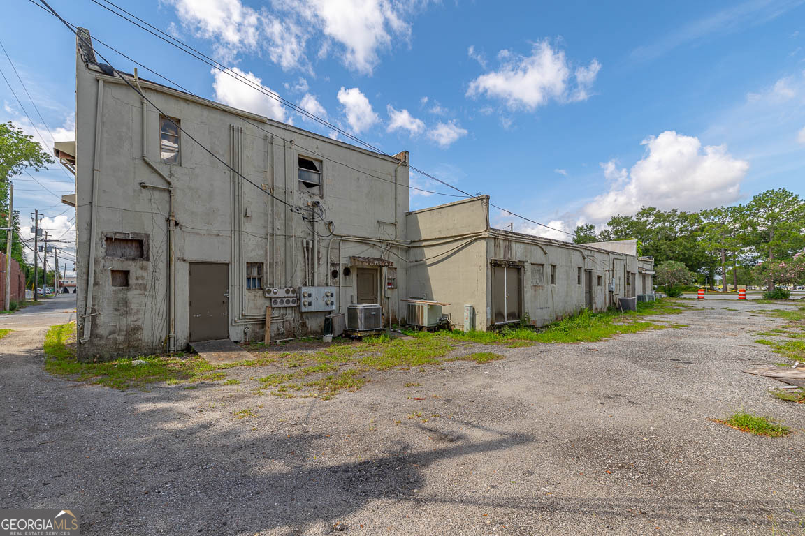 1700 Newcastle Street Brunswick GA 31520