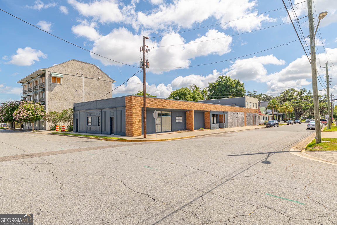 1700 Newcastle Street Brunswick GA 31520