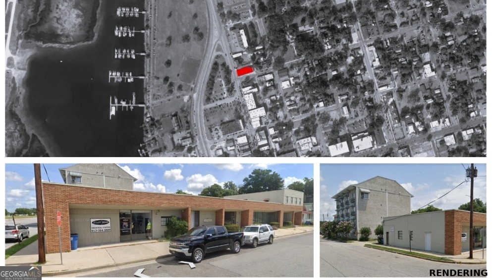 1700 Newcastle Street Brunswick GA 31520