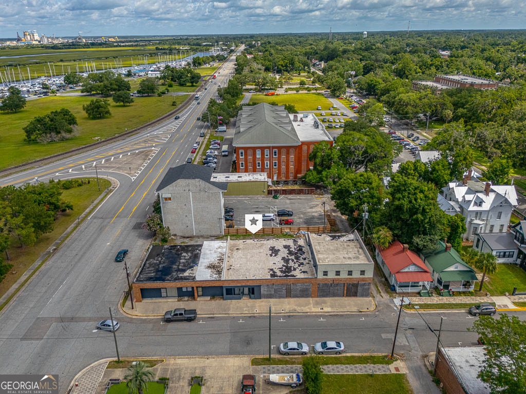 1700 Newcastle Street Brunswick GA 31520