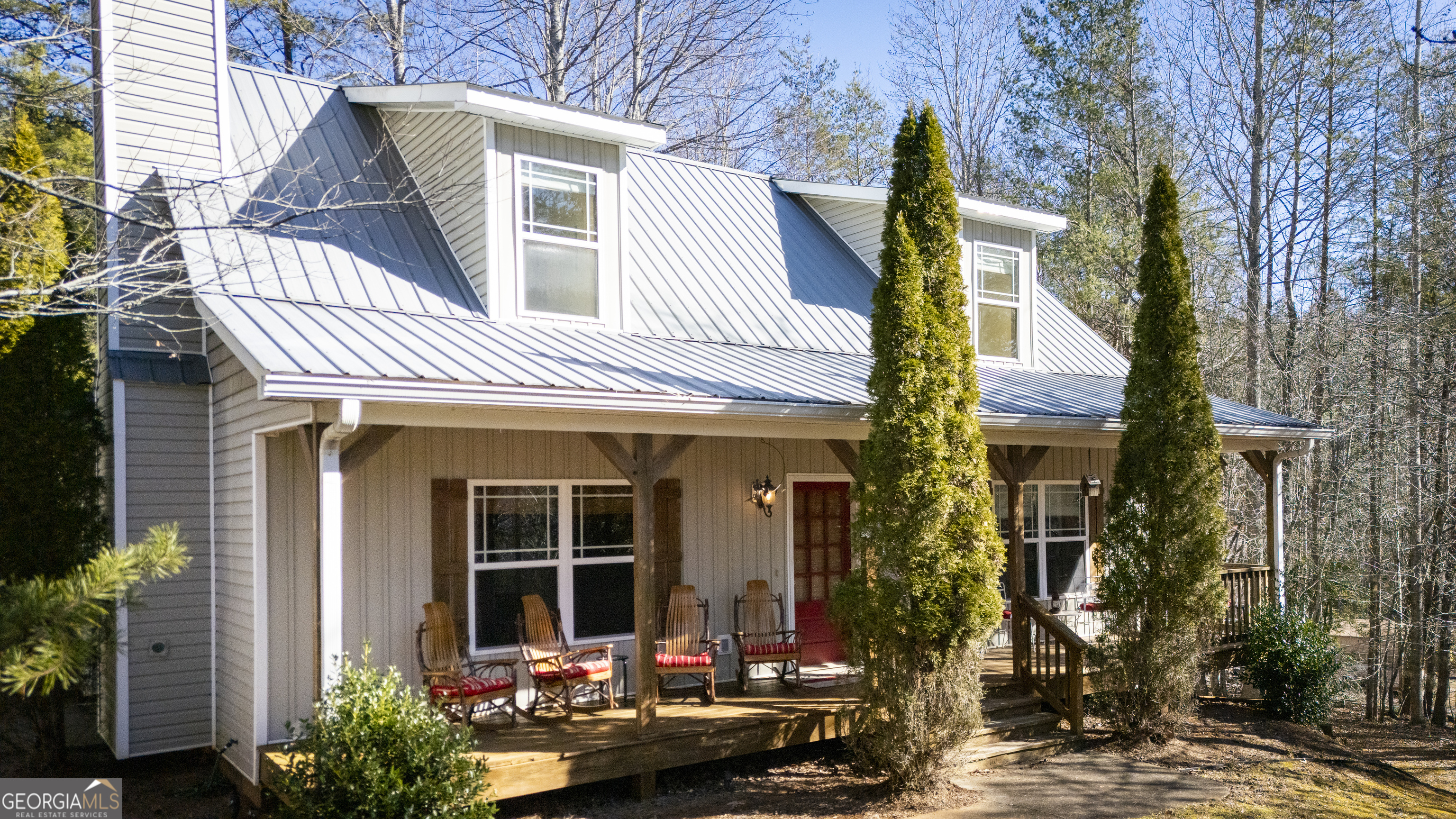 576 Stanley Nix Road Cleveland GA 30528