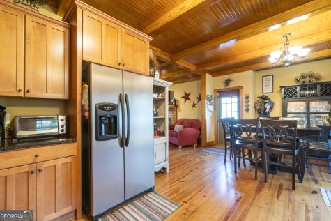 576 Stanley Nix Road Cleveland GA 30528