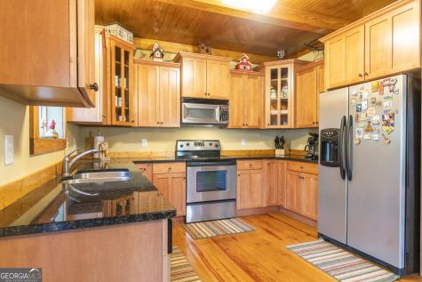 576 Stanley Nix Road Cleveland GA 30528