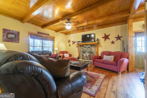 576 Stanley Nix Road Cleveland GA 30528