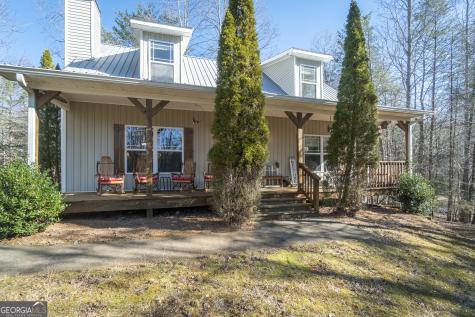 576 Stanley Nix Road Cleveland GA 30528
