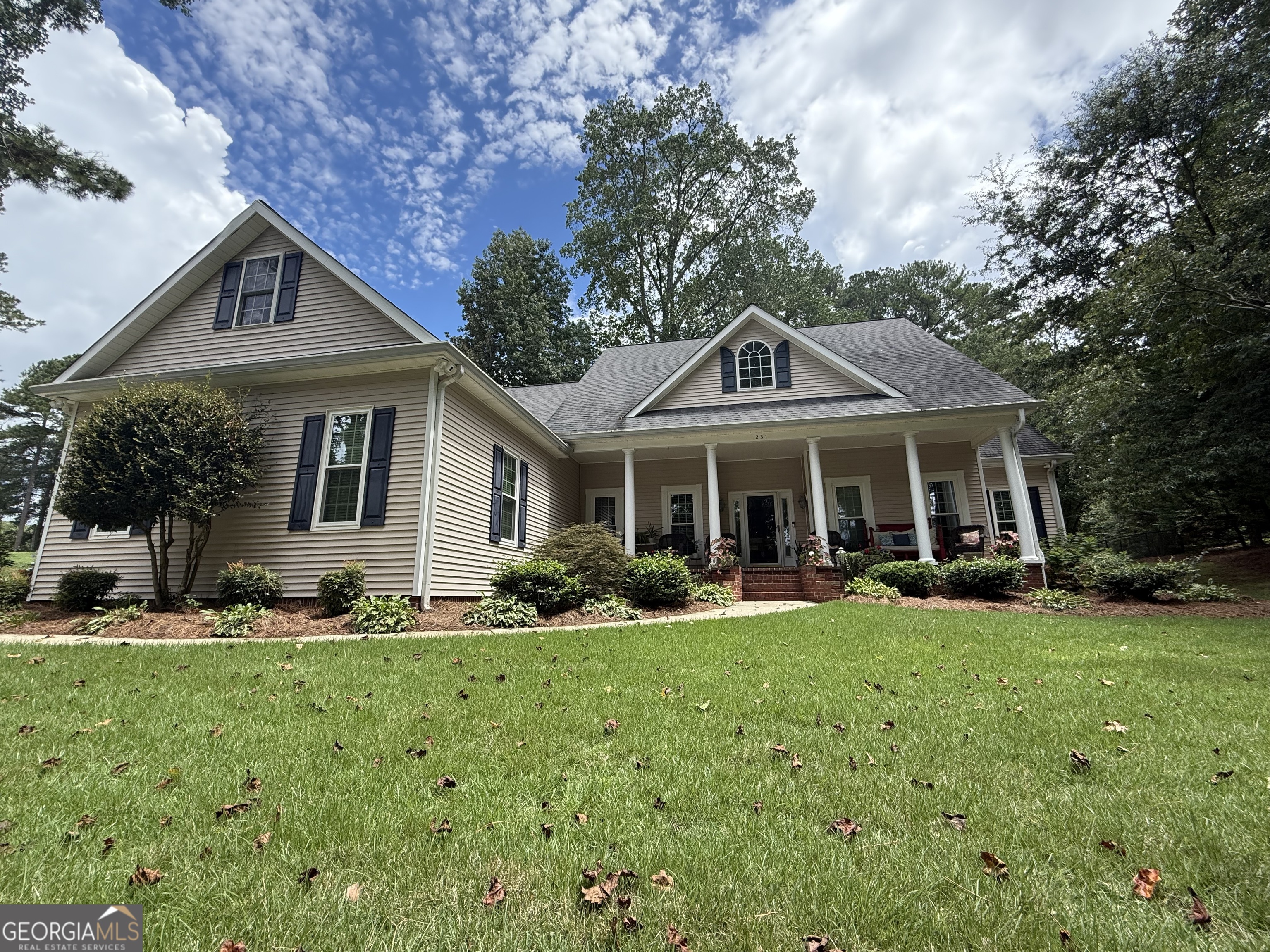 231 N Lakeshore Drive Carrollton GA 30117