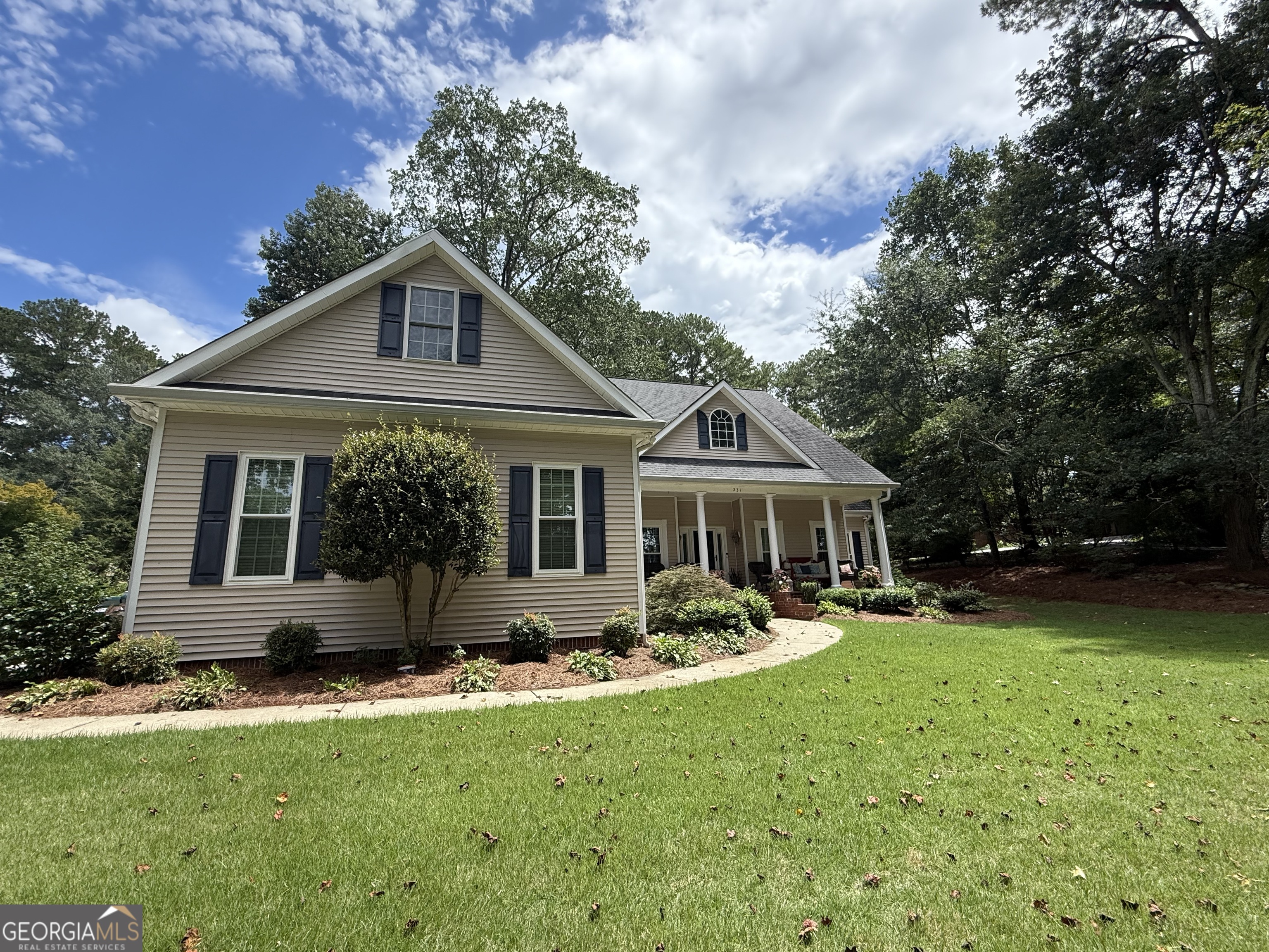 231 N Lakeshore Drive Carrollton GA 30117
