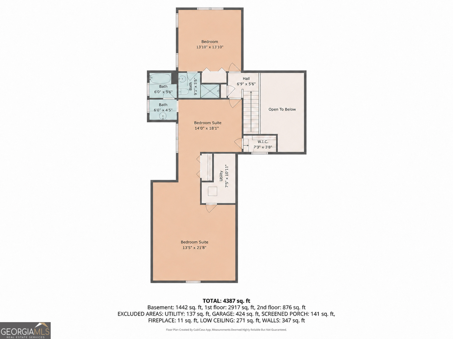 39 Plantation Drive NE Atlanta GA 30324
